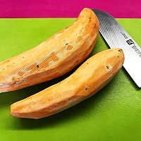 拔丝地瓜的做法图解1