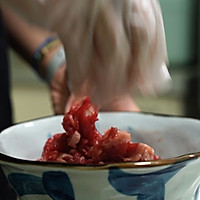 香菜菠萝牛肉 ｜酸辣清爽又开胃哦的做法图解3