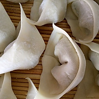 馄饨的做法图解3