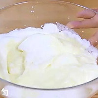 香软酸奶蛋糕  宝宝辅食食谱的做法图解11