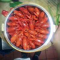 风云手抓龙虾的做法图解6