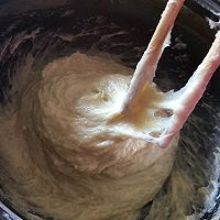 筷子搅出来的面包的做法图解7