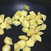 咖喱牛肉焗饭的做法图解4
