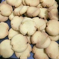 玛格丽特小饼干 酥脆每个细胞的做法图解11