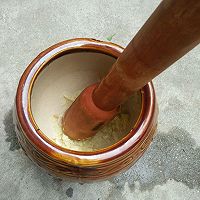 红薯叶苦累的做法图解5