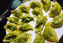 银鱼芹菜馄饨的做法