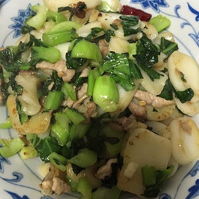 炒年糕