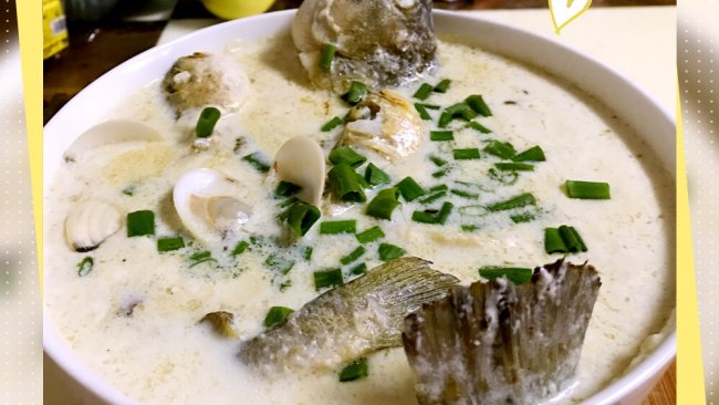 豆浆鱼汤的做法