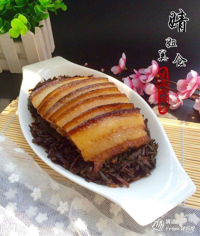 梅菜扣肉#方太一代蒸传#的做法图解14