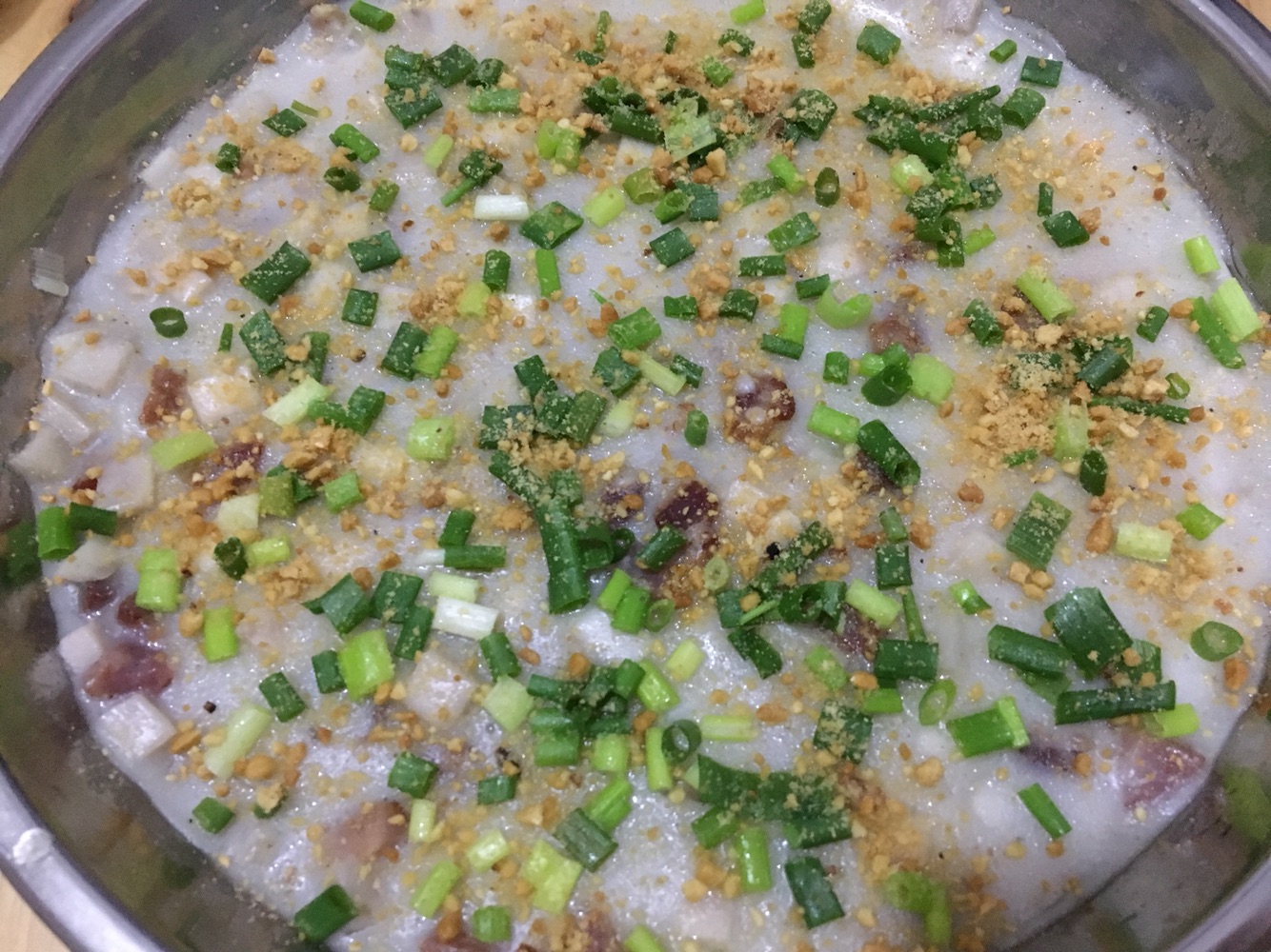 Taro Cake