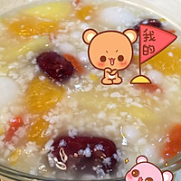水果醪糟的做法图解3
