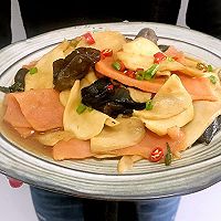 鲍汁三鲜杏鲍菇—下饭菜#樱花味道#的做法图解26