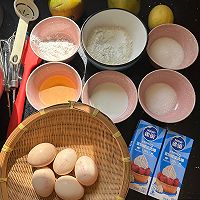 超柔软8寸奶油水果蛋糕的做法图解3