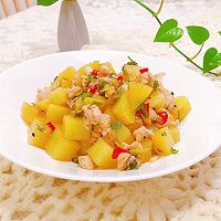 减脂土豆鸡胸肉沙拉的做法图解11