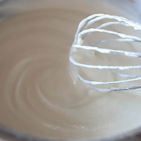 代糖天使蛋糕奶牛瑞士卷（低卡芋泥&水果麦片夹心）的做法图解3
