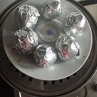 糯米蛋的做法图解4