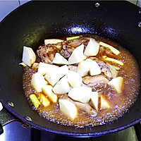 酱香鸭腿炖土豆的做法图解16