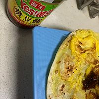 假鸡蛋灌饼的做法图解5