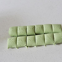 青团-咸蛋黄肉松的做法图解14