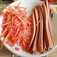 韩国紫菜包饭的做法图解2