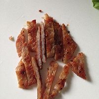 猪肉汉堡的做法图解3