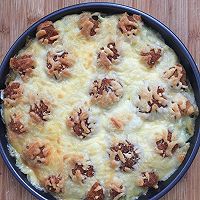 面条披萨的做法图解5