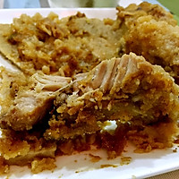 粉蒸排骨芋头的做法图解8