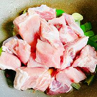 #米饭最强CP#名厨汁粟子烧肉的做法图解5