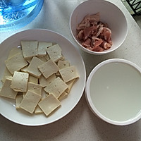 暖暖的泡菜汤的做法图解1