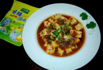 #开启观赛嗨吃局#四川家常豆腐的做法