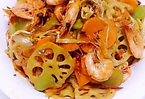 麻辣香锅虾的做法