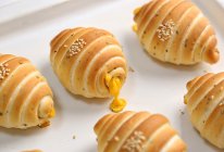 青花椒培根芝士海盐卷的做法