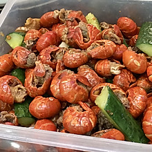 麻辣小龙虾