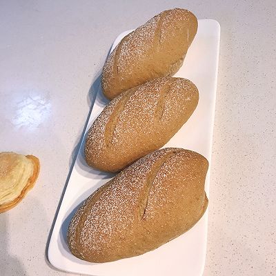 乡村面包（西点中级）
