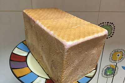 紫薯吐司