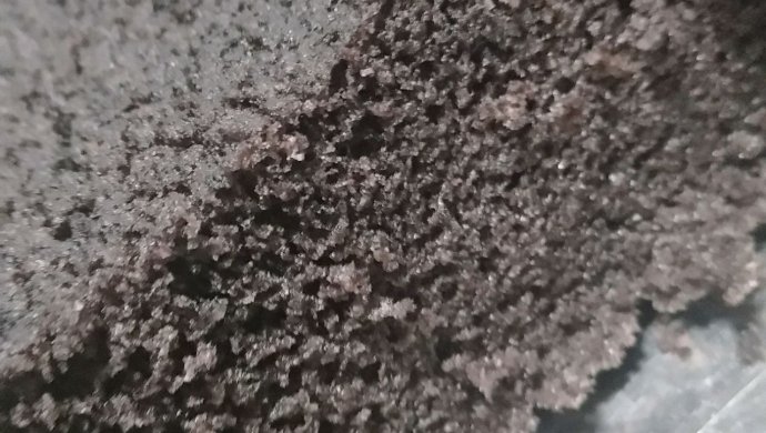 黑米发糕