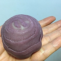 紫薯奶黄酥（含馅料）的做法图解33