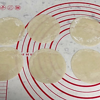 #钟于经典传统味#快手葱油饼的做法图解3