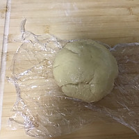 牛奶面包的做法图解3