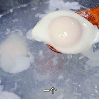 #我心中的冬日限定#荷包蛋酸汤面的做法图解6