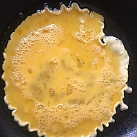 西红柿鸡蛋豌豆的做法图解4