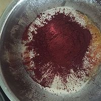 红丝绒草莓蛋糕的做法图解5