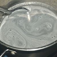 #在夏日饮饮作乐#养生黑芝麻糊的做法图解5