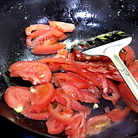 西红柿炒蛋的做法图解8