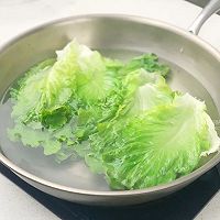 低脂生菜卷的做法图解9