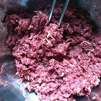 牛肉蒸饺的做法图解6