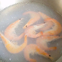 #龙年好运来 乐享豪吉味#白灼大虾的做法图解2