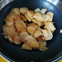 #烤究美味 灵魂就酱#酱土豆片的做法图解10