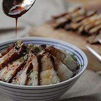 猪肉叉烧饭的做法图解6