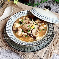 海蛎子三鲜汤#520，美食撩动TA的心！#的做法图解11